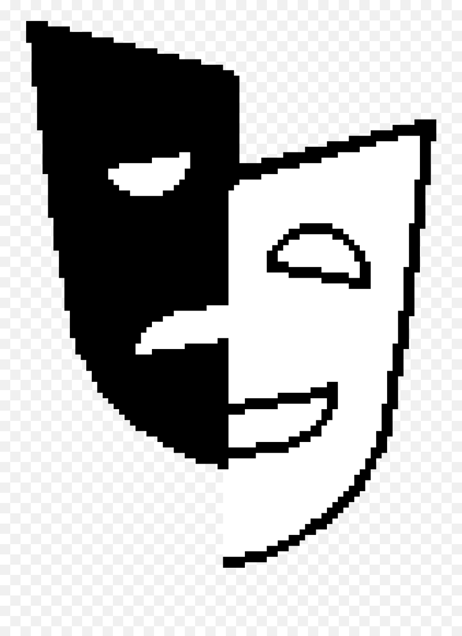 Download Theater Mask - Portable Network Graphics Emoji,Mardi Gras Emoticon