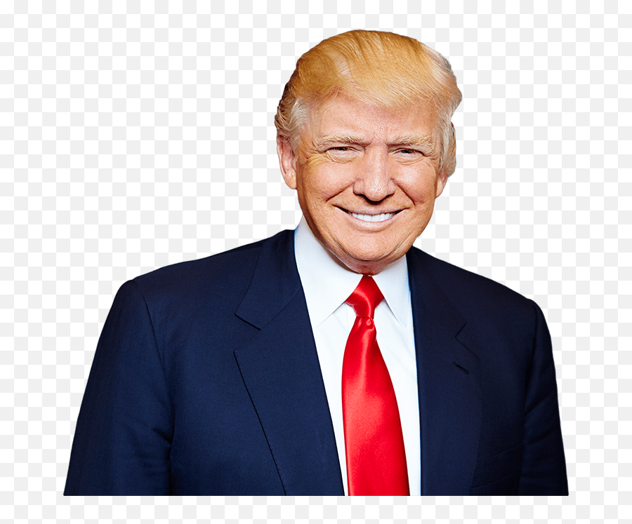 Discover Trending - Donald Trump No Background Emoji,Donald Trump Emoji