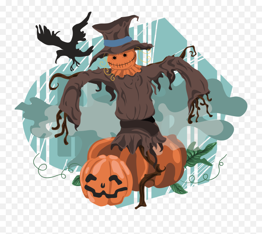 200 Free Fear U0026 Halloween Vectors - Pixabay Kids Halloween Scarecrow Cartoon Emoji,Emoji Costumes Spirit Halloween