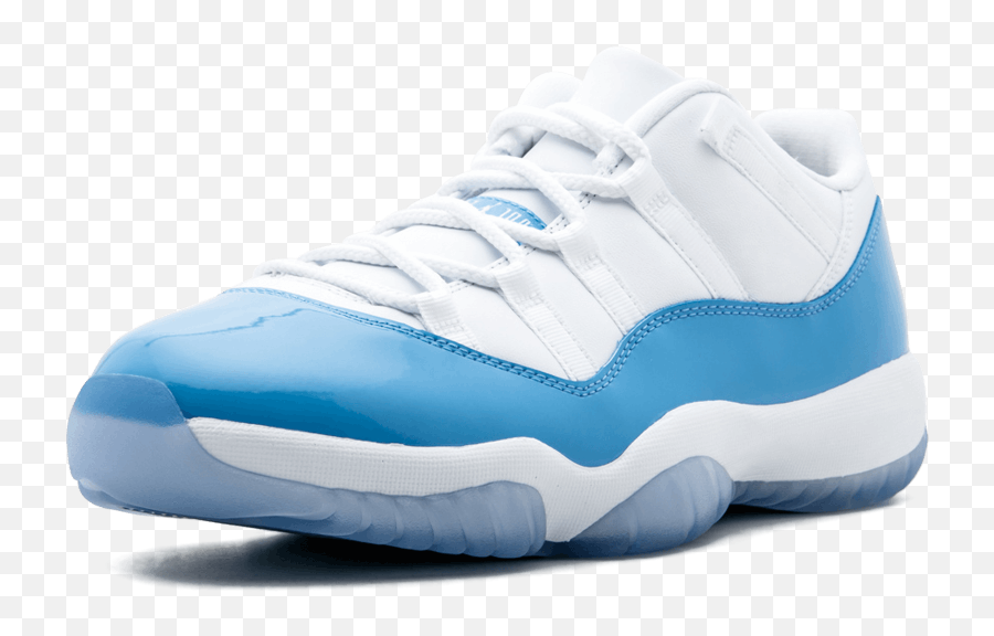 Air Jordan 11 Low Unc - 528895106 Release Date 041517 Air Jordan 11 Low Unc Emoji,Emoji Tennis Shoes