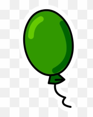 Balloon Club Penguin Wiki Fandom - Ballons Club Penguin Emoji,Red Balloon Emoji