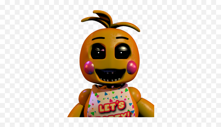 Toy Chica - Chez Freddy Pizzeria Emoji,Scrap.tf Custom Emoticons