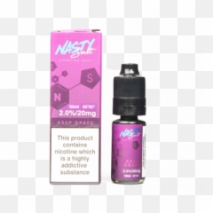 Nasty Juice Archives - Nasty Juice Nasty Salt Asap Grape 20 Emoji,Emoji E Liquid