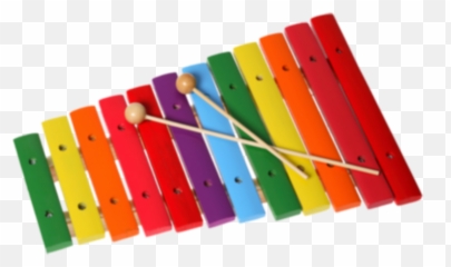 Xylophone Sticker - Xilofono Dibujo Fondo Transparente Emoji,Xylophone Emoji