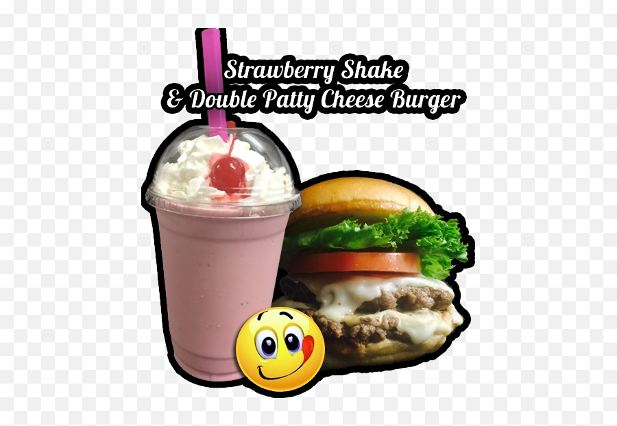 Flip City Shakes 233 2nd St Pike Southampton Pa 215 494 - 9267 Flip City Shakes Emoji,Hamburger Emoticon