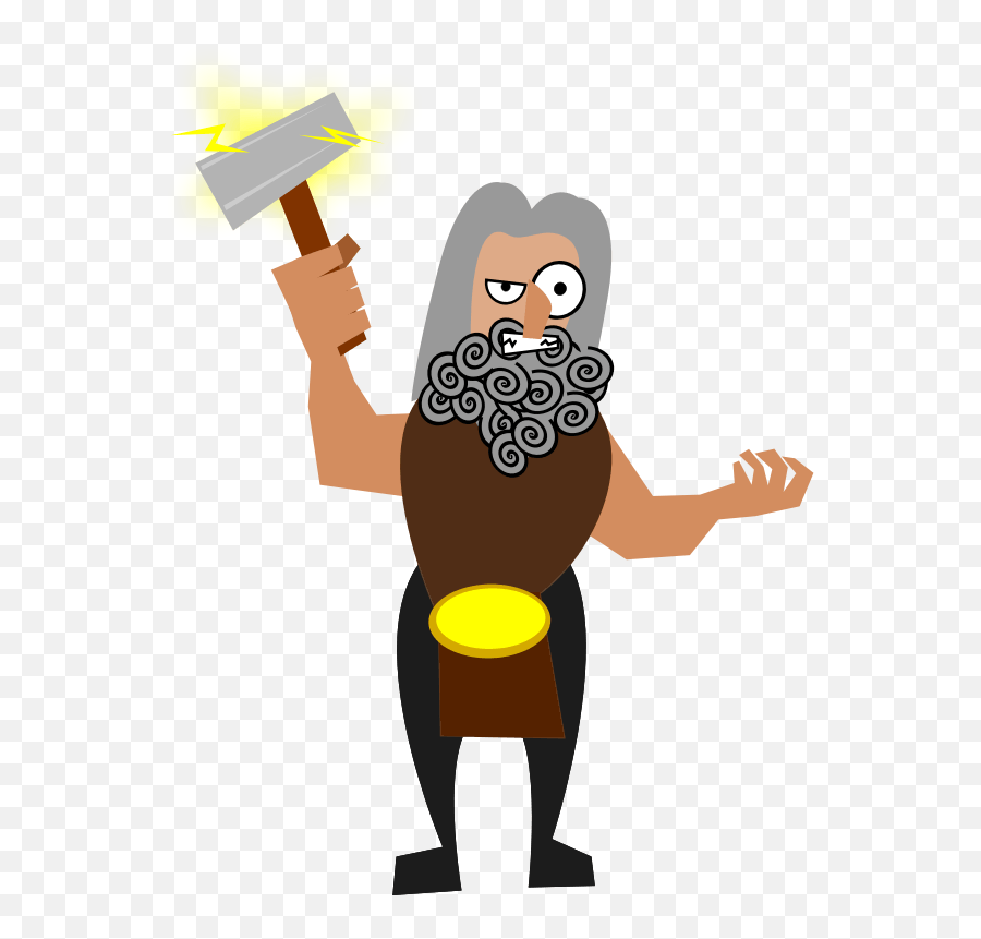 Avengers Clipart - Clip Art Library Thor God Clip Art Emoji,Thor Hammer Emoji