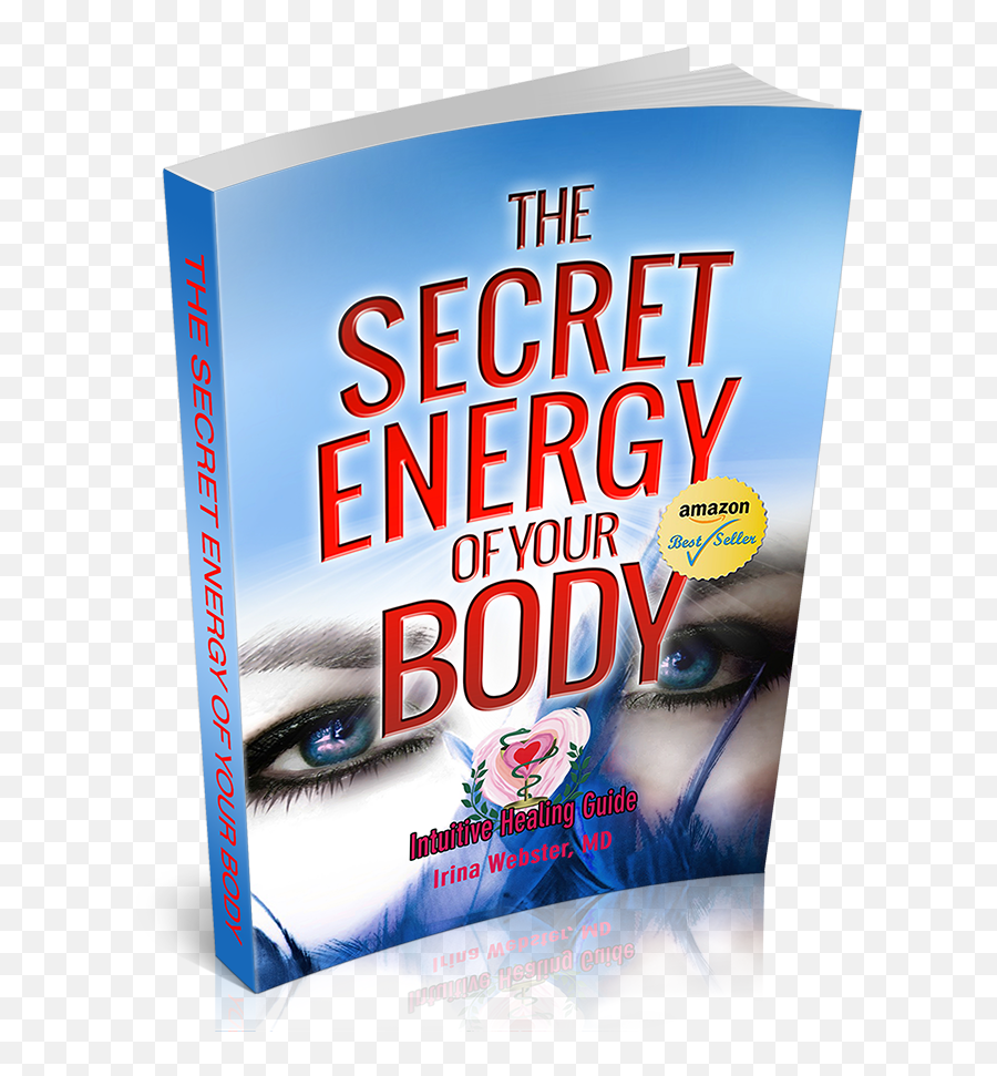 Secret Energy Of Your Body Dr Irina Webster - Horizontal Emoji,Where Are Emotions Stored In The Body