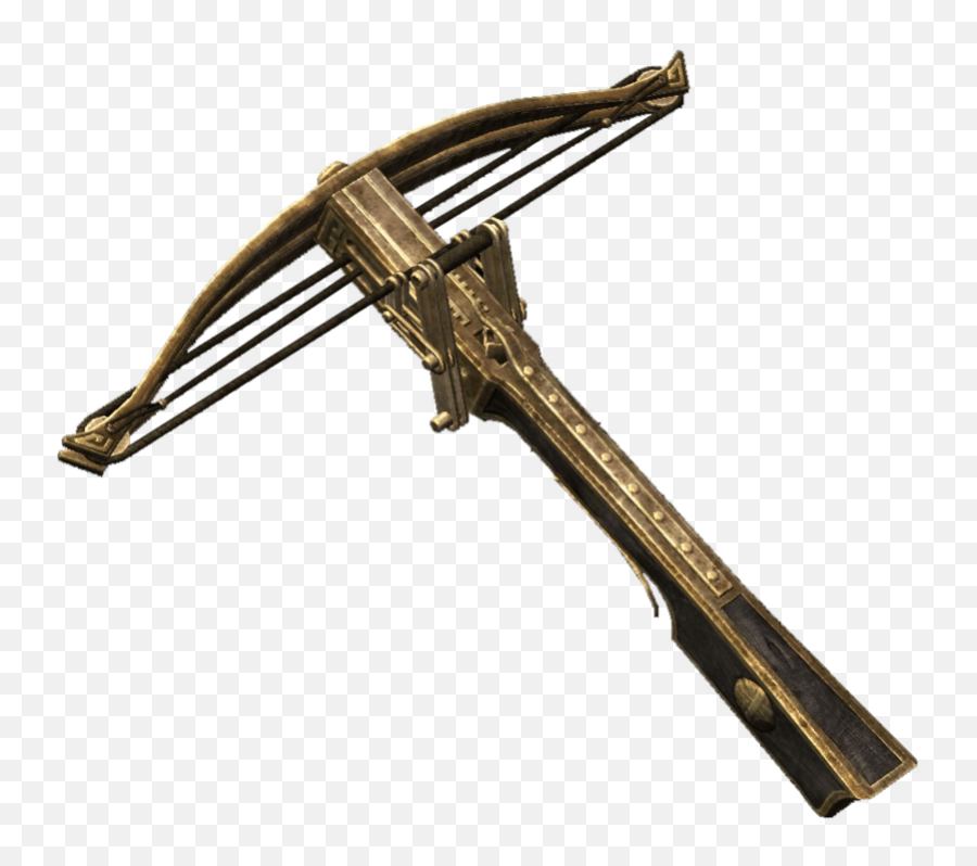 Download Free Png Wooden - Crossbow Dlpngcom Game Icon Png Crossbow Emoji,Crossbow Emoji