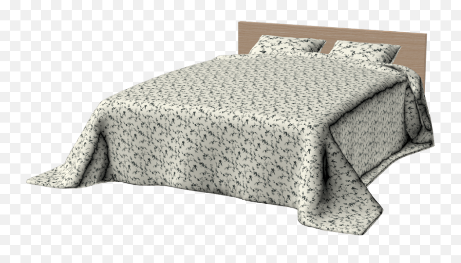 Clipart Bed Duvet Clipart Bed Duvet Transparent Free For - Full Size Emoji,Emoji Full Size Bedding