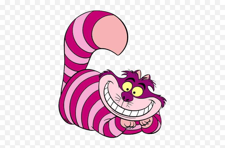 Free Cheshire Cat Smile Silhouette - Disney Cheshire Cat Emoji,Cheshire Cat Emoticon