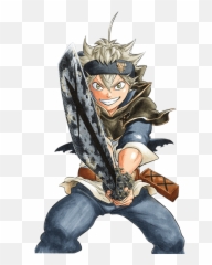 Mohamed Magdy - Asta Black Clover Png Emoji,Black Clover Emoji