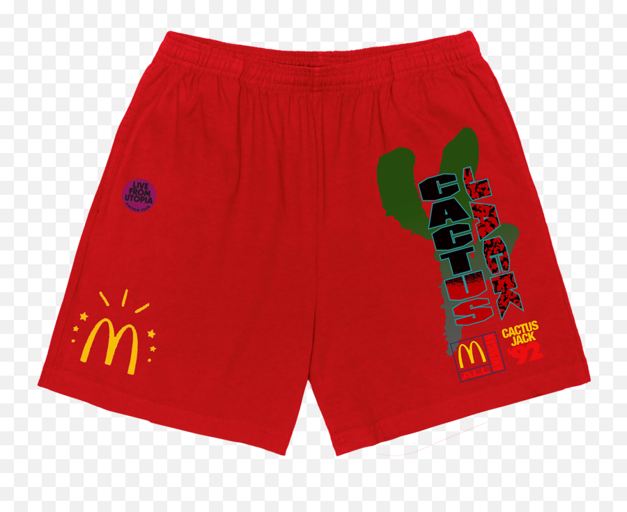 Travis Scott Is Collaborating With Mcdonaldu0027s Vogue Paris - Travis Scott Mcdonalds Merch Emoji,Mcdonalds Emoji 16