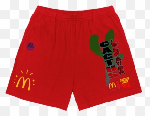 Travis Scott Is Collaborating With Mcdonaldu0027s Vogue Paris - Travis Scott Mcdonalds Merch Emoji,Mcdonalds Emoji 16