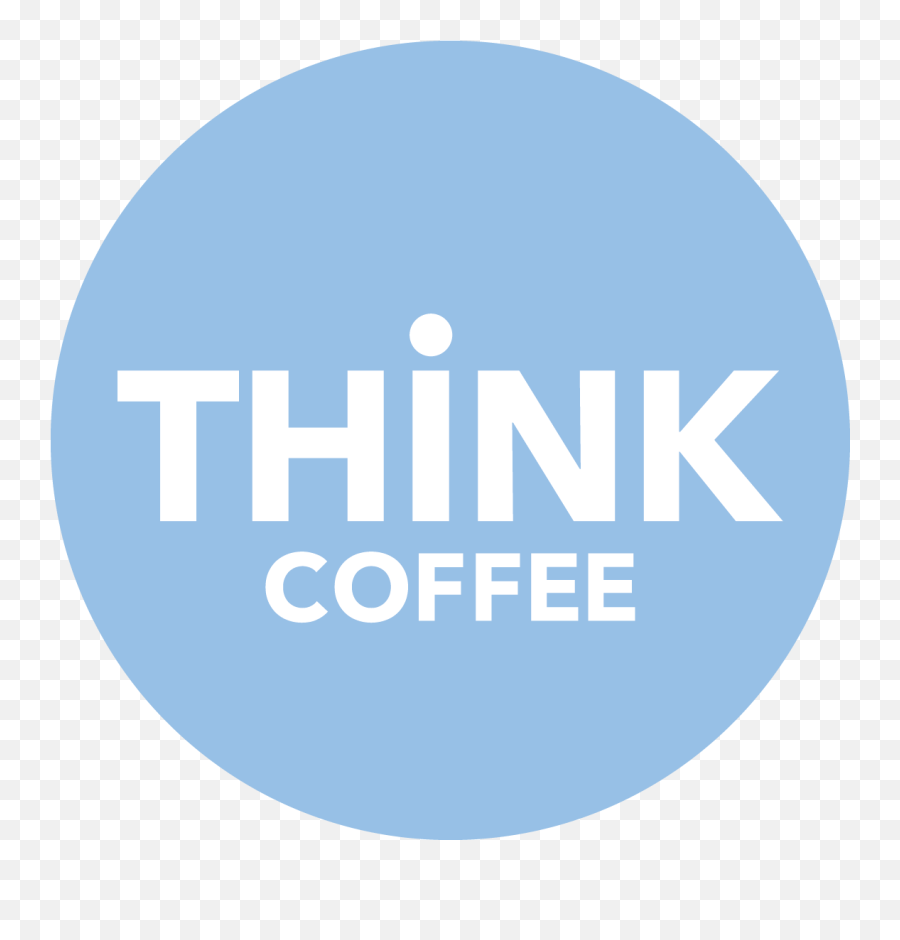 Think Coffee Nyc - Think Coffee Logo Transparent Emoji,Egg Coffee Donut Club Emoji