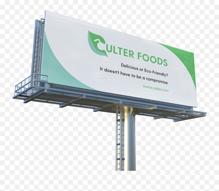 Culter Foods Kausi Raman - Billboard Emoji,Emoji Billboard