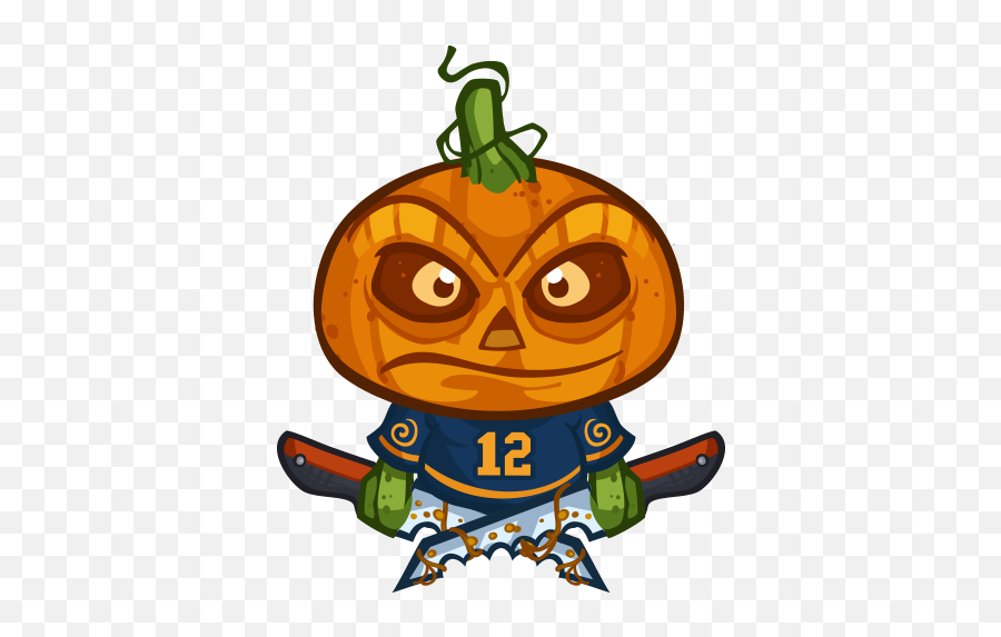 Codename Entertainment Crusaders Of The Lost Idols - Fictional Character Emoji,Jack O Lantern Emotions