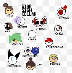 Pixilart - Im Pices By Animeemozz Zodiac Signs As Usernames Emoji,Libra Emoticon