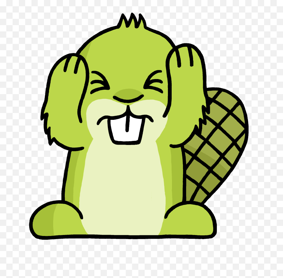 Cannot Hear Adsy Transparent Png - Angry Beaver Emoji,Hear Emojis