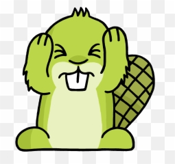 Cannot Hear Adsy Transparent Png - Angry Beaver Emoji,Hear Emojis