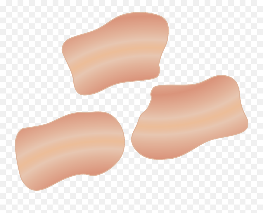 Baconfoodmeatsaltytasty - Free Image From Needpixcom Bacon Emoji,Emoticon Eating Bacon Pic