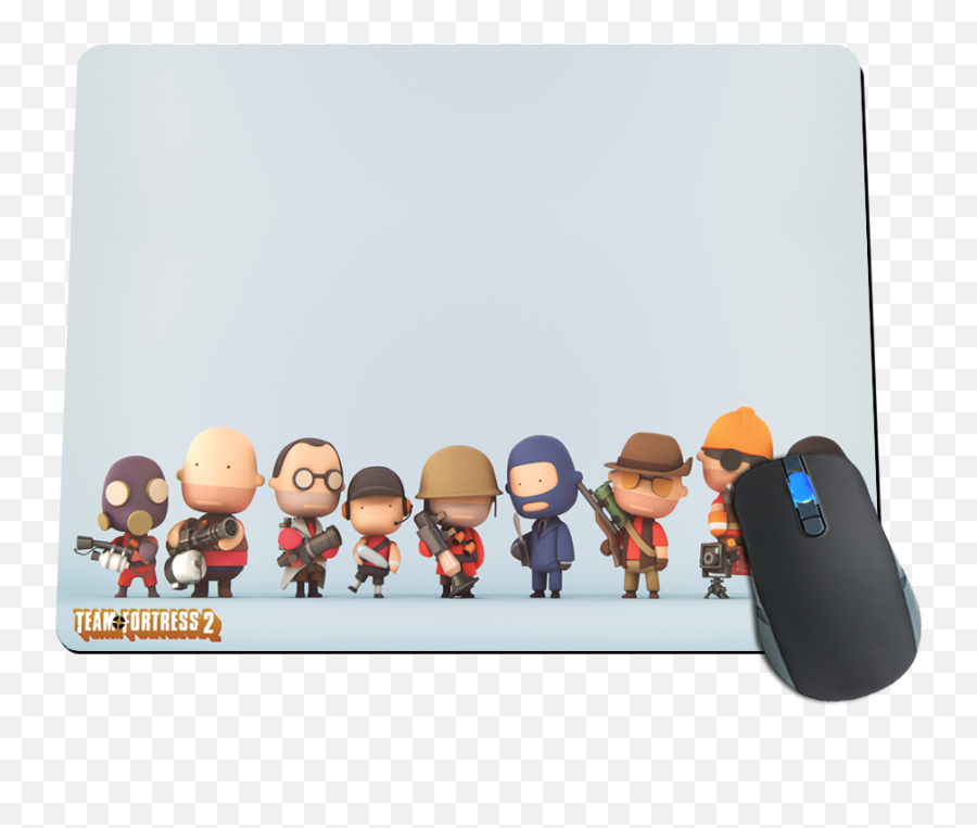 Valve Storetiny Tf2 Mousepad - Tf2 Cute Emoji,Balloonicorn Tf2 Png Emoticon