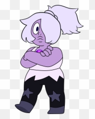 What Steven Universe Can Teach Us About - Ametista De Steven Universo Emoji,Emotion Bomb Tv Trope