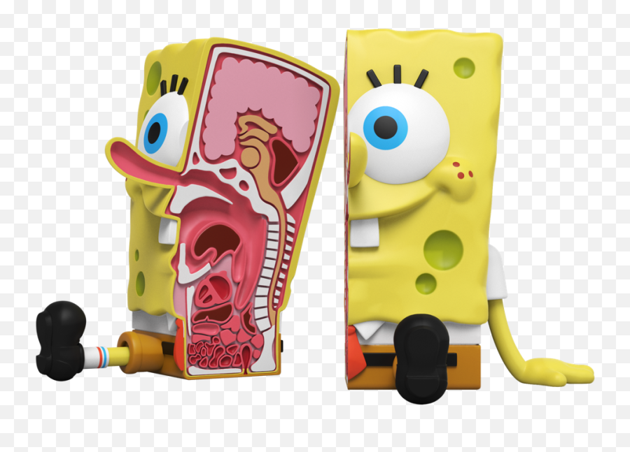 Xxposed Spongebob Squarepants - Jason Freeny Spongebob Mighty Jaxx Emoji,Spongebob Squarepants Dramatic Emoticons