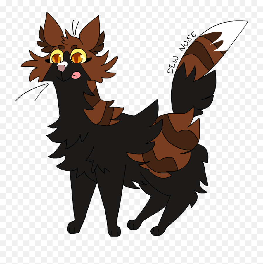 Warrior Cats Warrior Cat Drawings - Canon Warrior Cats Designs Emoji,Emotions As Warriors Drawings