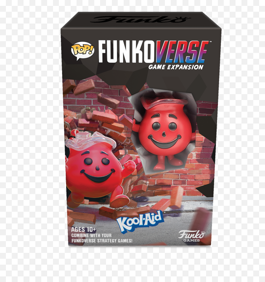 Kool Emoji,What Your Favorite Kool Aid Emoji