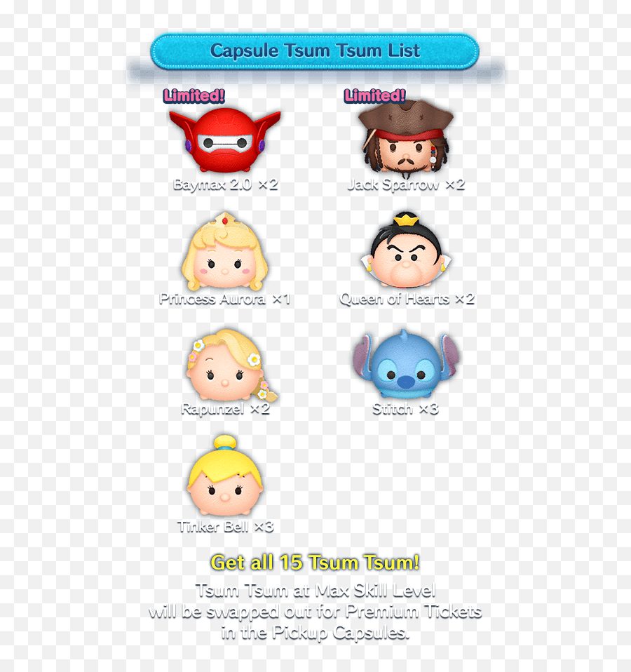 Thoughts On Hawaiian Stitchu0027s Coin Farming Ability Tsumtsum - Dot Emoji,Tsum Tsums Emoji