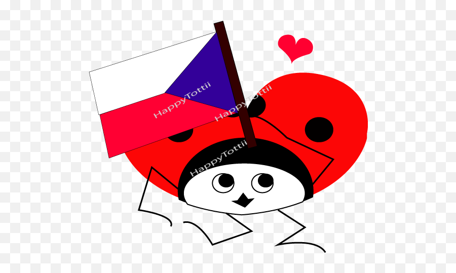 Flagestonia U2013 Happytottii - Dot Emoji,Emoticon For Happ
