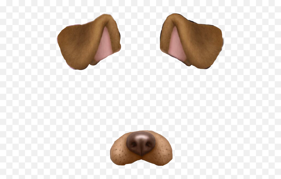 Cachorro Emoji Snap Snapchat Sticker - Dog Filter On Snapchat,Emoji On Snapchat