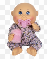 Toy Cabbage Patch Kids - Soft Emoji,Dancing Emoticon Doing Cabbage Patch