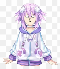 Gamindustri - Neptune Hyperdimension Neptunia Emoji,Neptune Hyperdimension Emotion