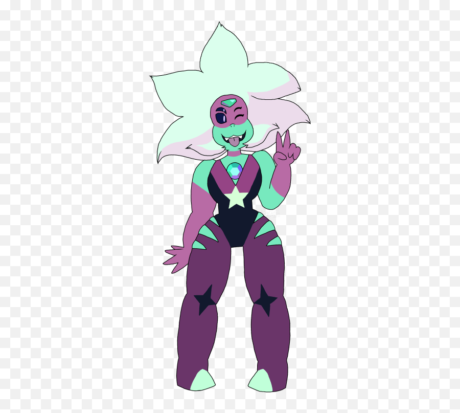 Stories - Lapis Fuse With Peridot Steven Universe Emoji,Indside Out Emotions Gem Fusion