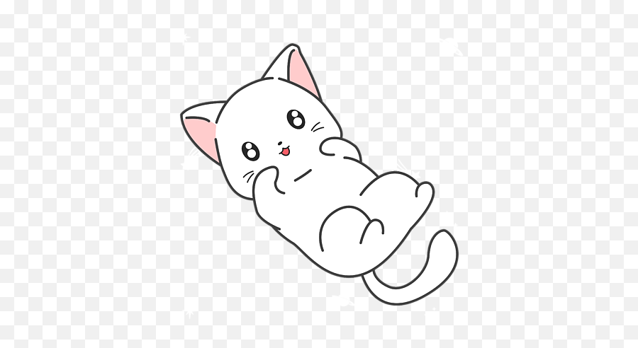 Kawaii Cat Cute Japanese Galactic Space - Dot Emoji,Cute Japanese Emojis Dust Mask