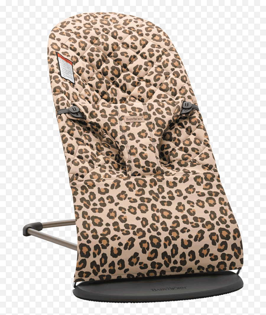 Baby Bouncers That Gently Rock Your Child Babybjörn - Babybjorn Bouncer Leopard Emoji,Tarn Emoji Toilet