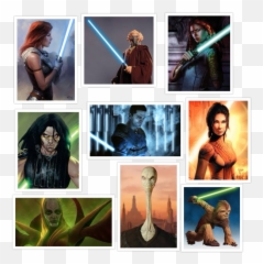 Its Okay To Not Like Last - Star Wars Characters Emoji,Emotions Jedi Sith Fanfiction