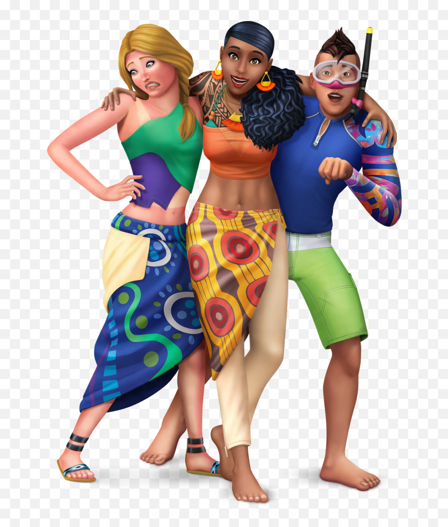 Cheats - Sims 4 Island Living Pc Cover Emoji,The Sims 4 Emotions Cheat