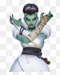 Overwatch Sombra Bride Zombie Sticker - Fictional Character Emoji,Overwatch Sombra Emojis