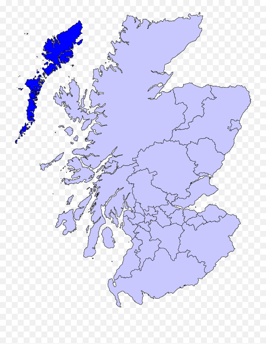 Scotland Voted No On Independence - Inner Hebrides On A Map Emoji,How To Get A Bagpipe Emoji