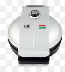 Kalorik Easy Pour Waffle Maker Silver Emoji,Facebook Emoji Turnable