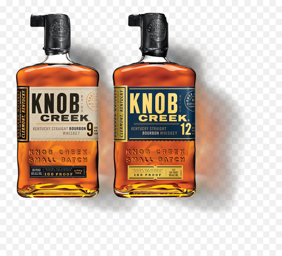 Bourbon Knob Creek Bourbon Whiskey - Knob Creek L 9 Year Emoji,Make Water Bottle For Facebook Emoticons