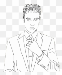 Sticker By Malu 721 - Tuxedo Emoji,Drawing Cartoon Emotions