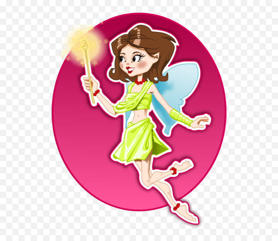 Fairy Clipart Beautiful Graphics Of - Clipart Images Of Fairy Emoji,Cute Fairy Emoji