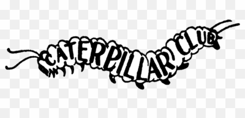 The Caterpillar Club - Language Emoji,Purple Caterpillar Emoticon