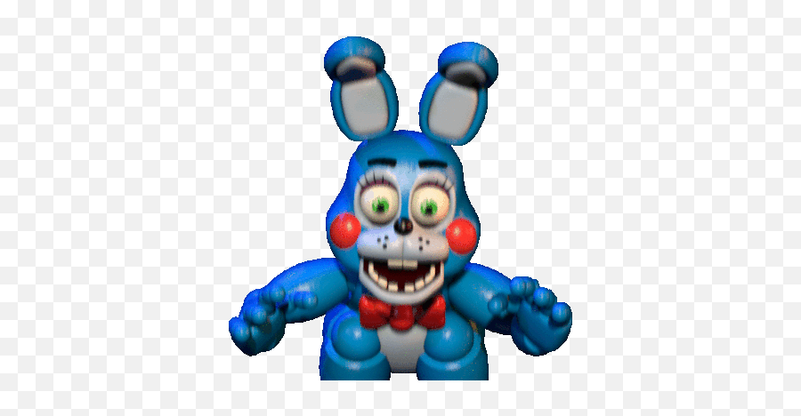 Five Nights At Freddys Wiki - Toy Bonnie Gif Emoji,Don't Toy With My Emotions Gif Imgur