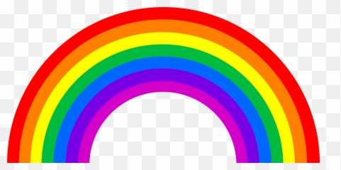 Vibgyor Rainbow Color Codes Webnots - Rainbow Clipart Emoji,Rambo Emoji