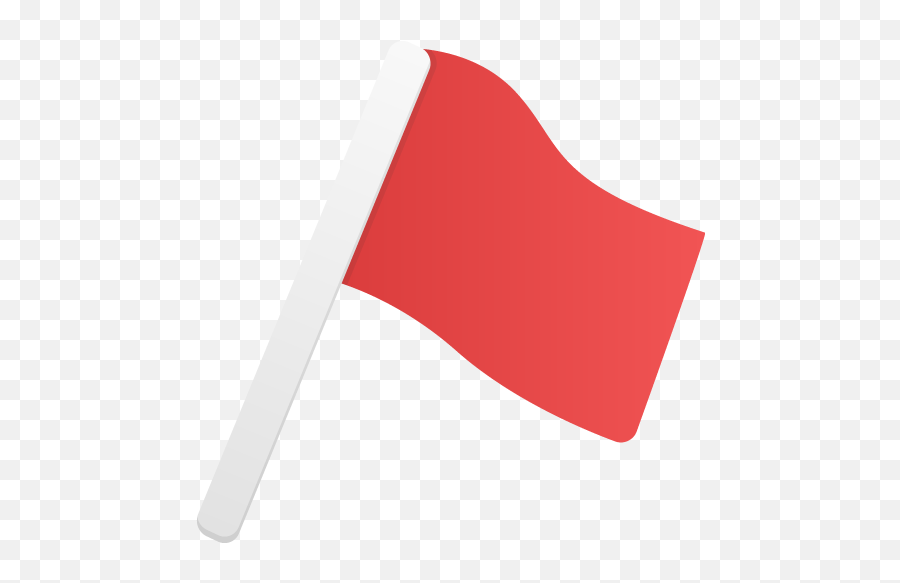 Flag Icon Png - Red Flag Icon Png Emoji,Polish Flag Emoji