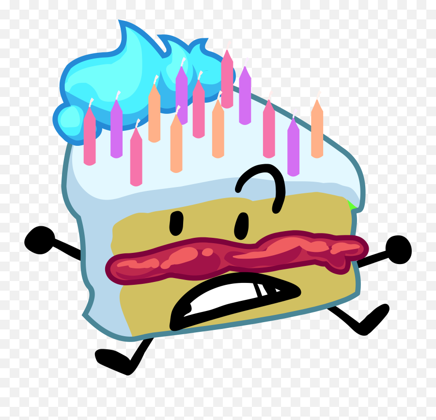 Birthday Cake - Bfb Sandwich Emoji,How To Make Facebook Emoticons Birthday Cake